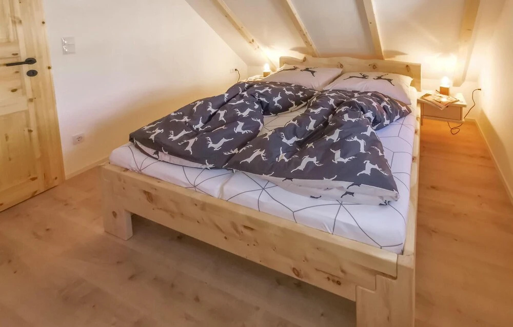 Nice Home in Winten With 2 Bedrooms and Wifi
