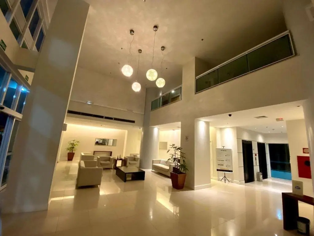 Saint Moritz, centro de Brasilia
