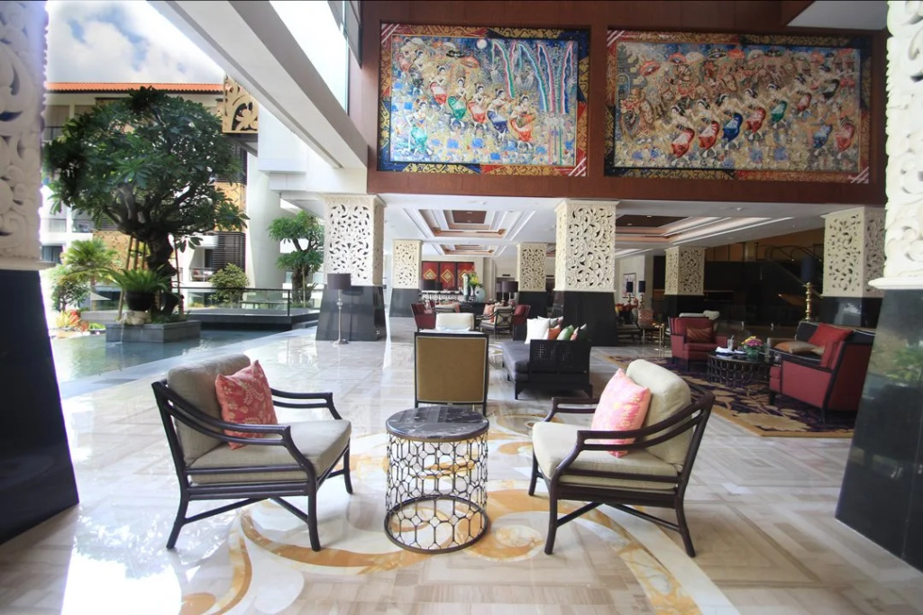 The Trans Villa Bali