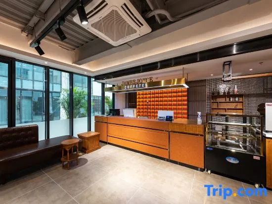 James Joyce Coffetel Hotel (Beijing Huanlegu Wufangqiao)