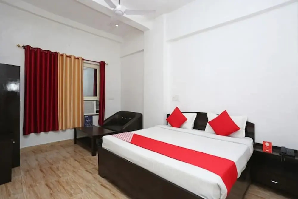The Ashoka Hotel