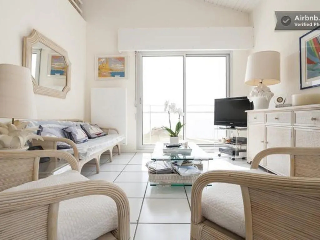 Appartement Royan, 4 pièces, 8 personnes - FR-1-494-97