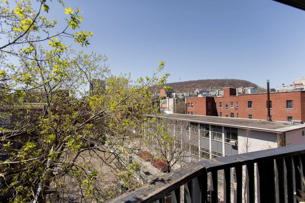 The Milton Apartments