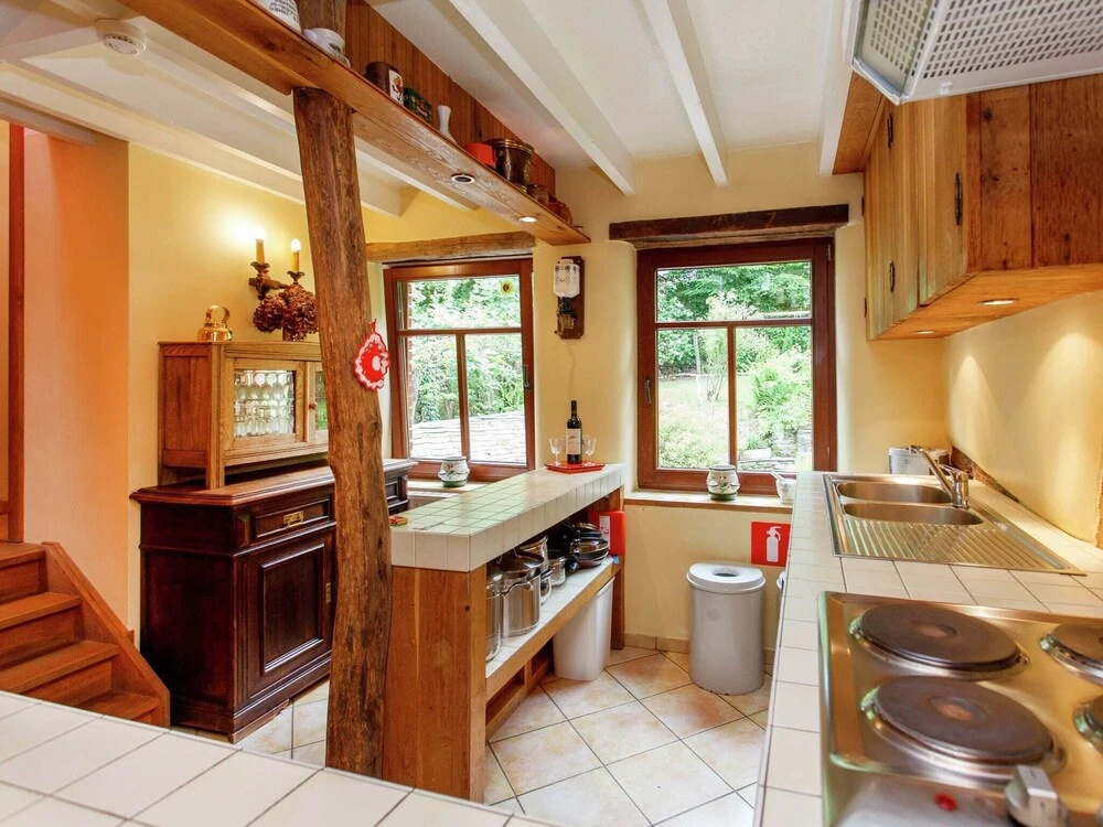 Cozy Cottage in Hubermont near Town Center