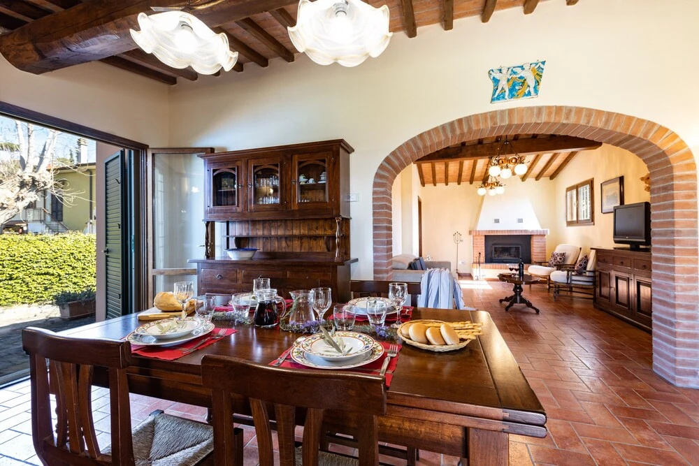 Captivating 1-bed Villa With Pool in Tuscany