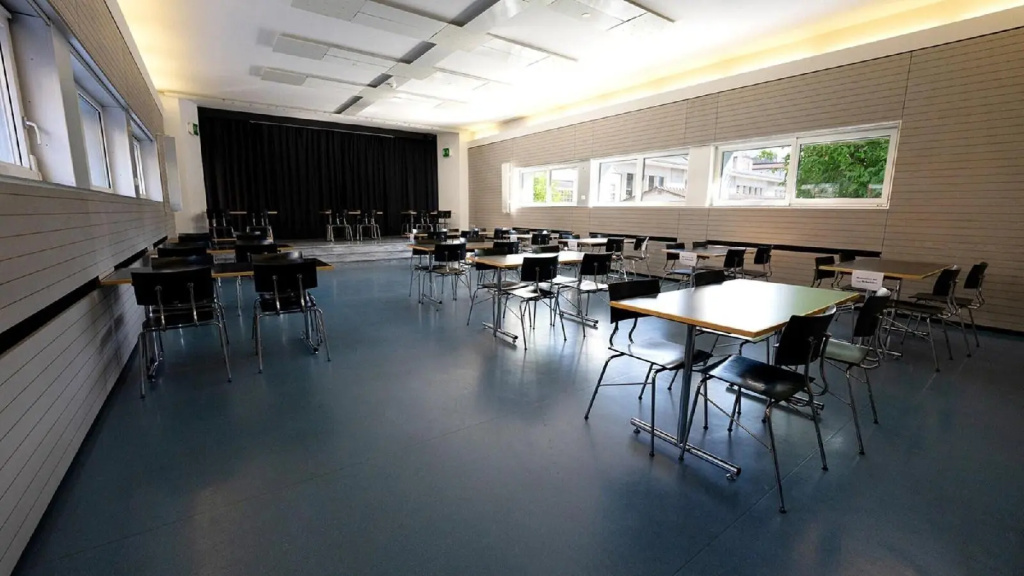 Locarno Youth Hostel
