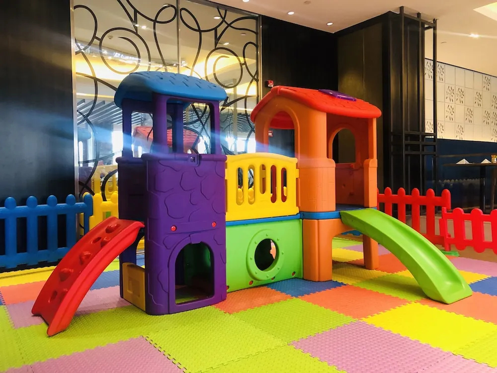 Crowne Plaza Shanghai Anting-Auto City - 15 Minutes drive to F1
