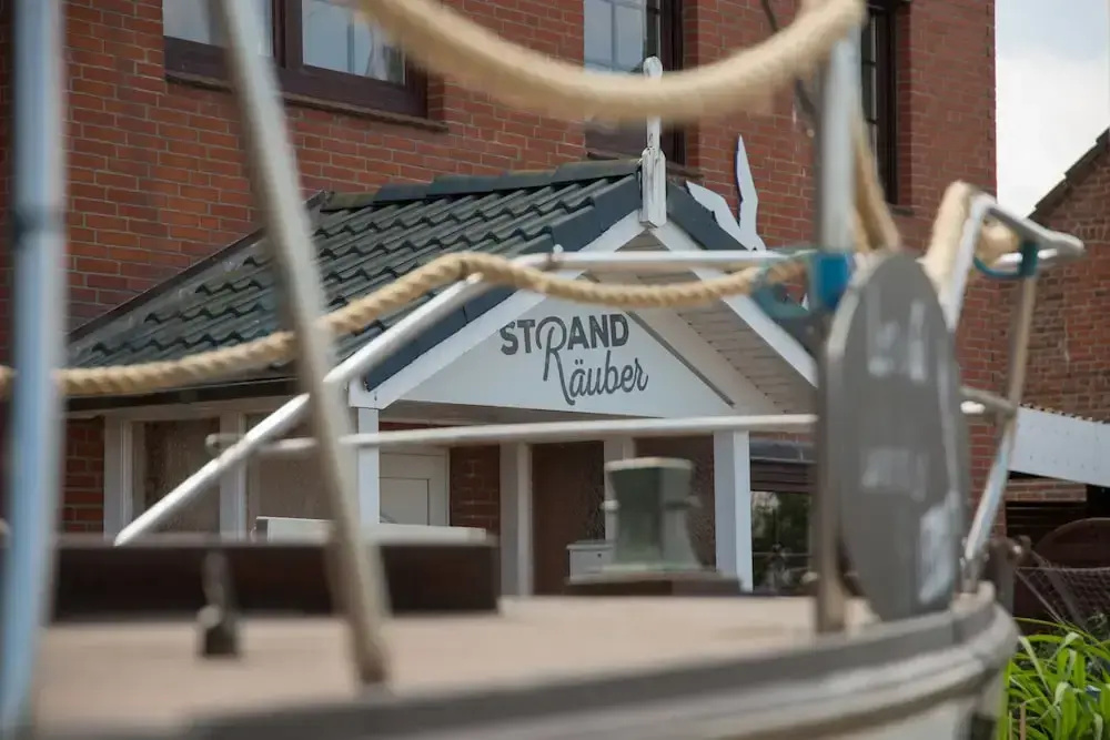Hotel Strandräuber