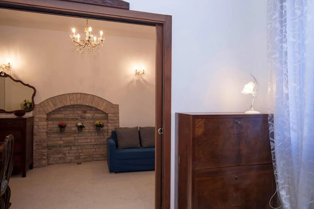 Apartment With 2 Bedrooms In Venezia, With Wifi