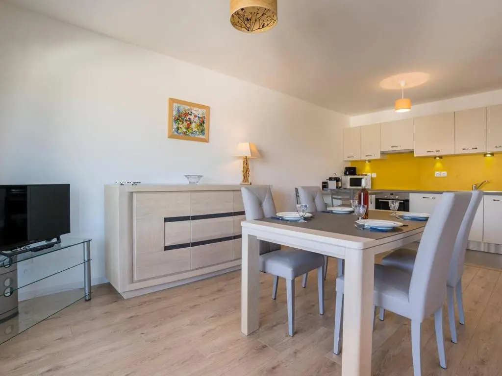 Appartement Carnac, 3 pièces, 4 personnes - FR-1-477-23
