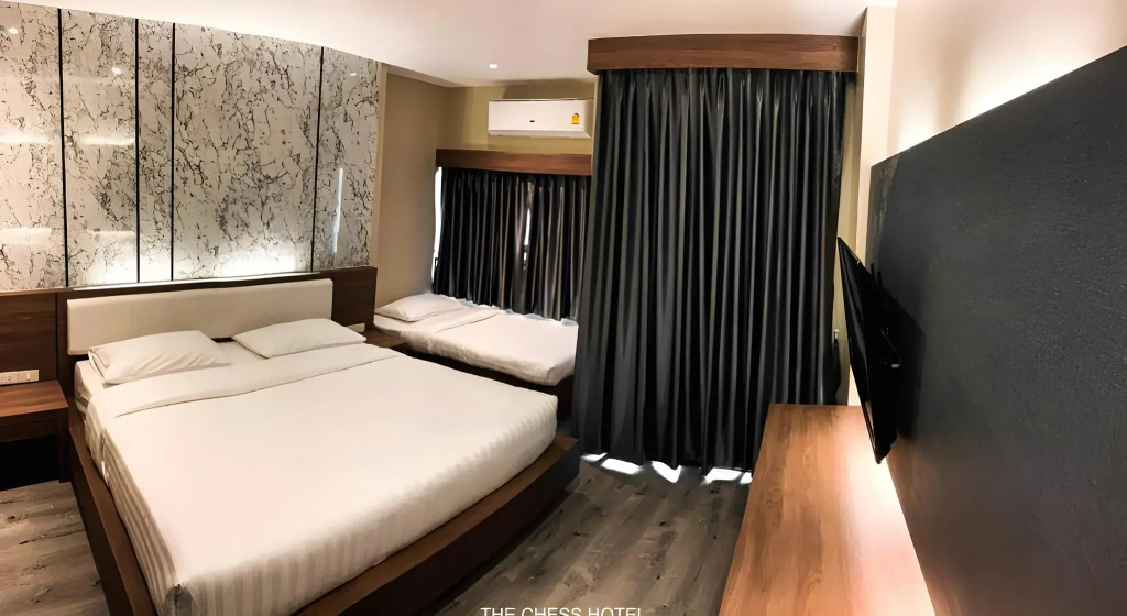 The Chess Hotel
