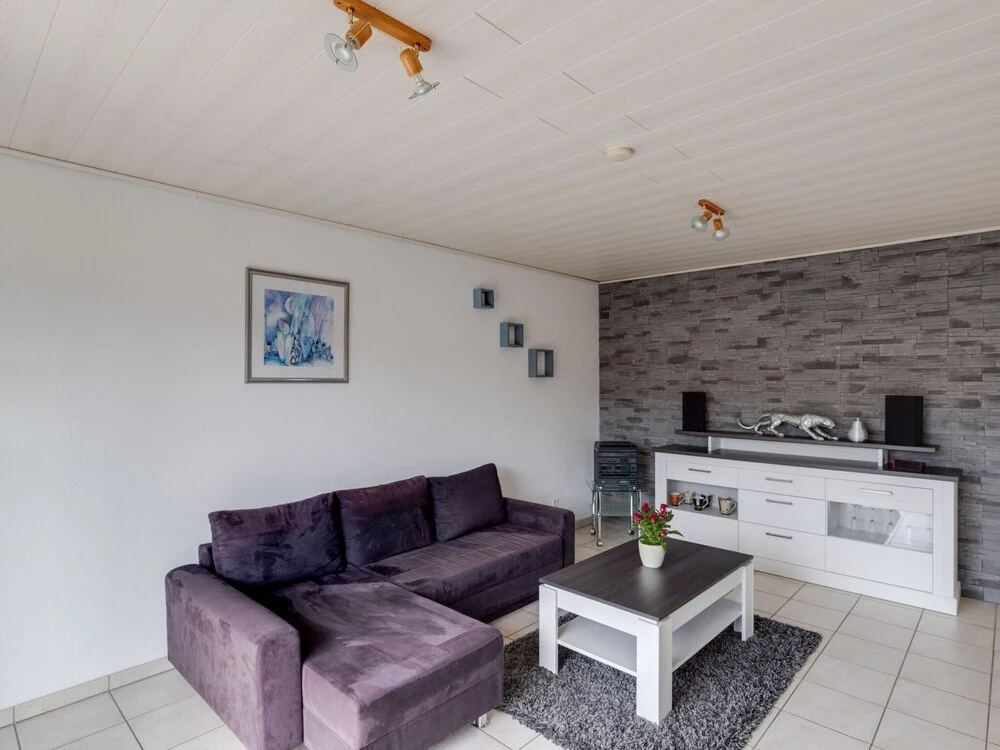 Pleasant Apartment in Altenbeken With Balcony