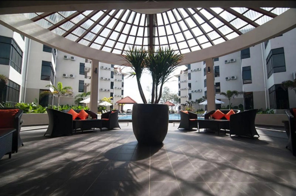 Samsuria Beach Resort & Residence