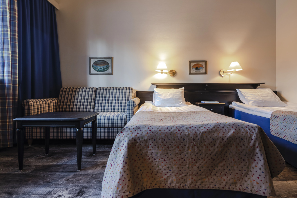 Lapland Hotels Luostotunturi