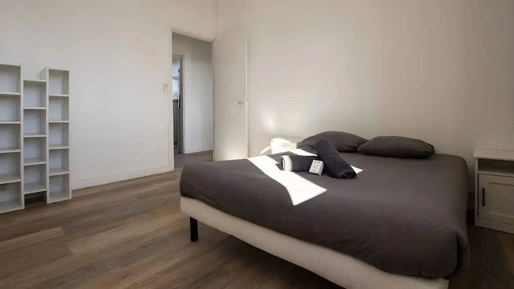 Cosy Place d Armes au 3eme Etage