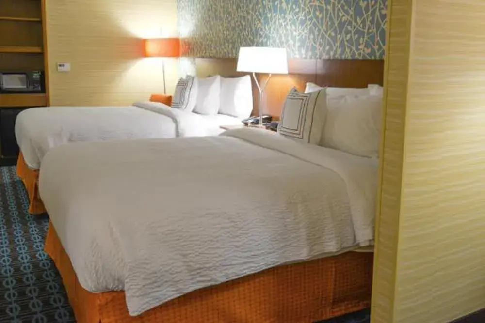 Fairfield Inn and Suites Canton South