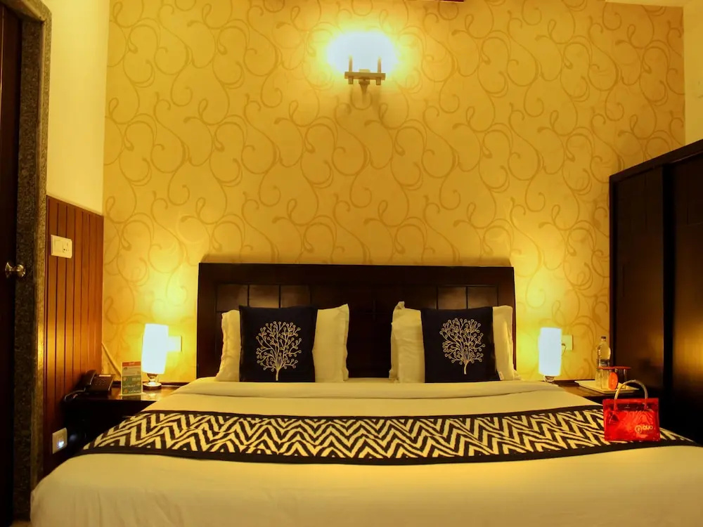 OYO 1534 Hotel The Archi