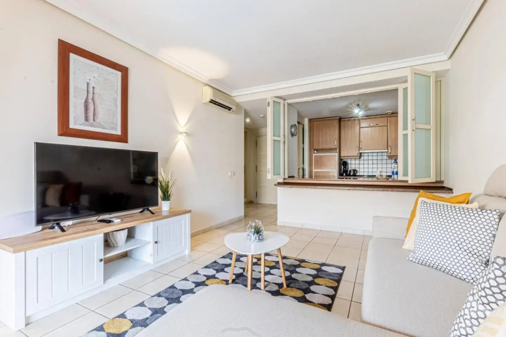 Top Floor Ocean View Apartment by DreamHomesTenerife