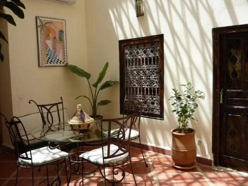 Riad Maïa
