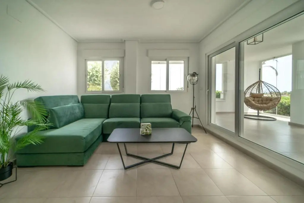 Garden Apartment with Golf Views - ER3903LT
