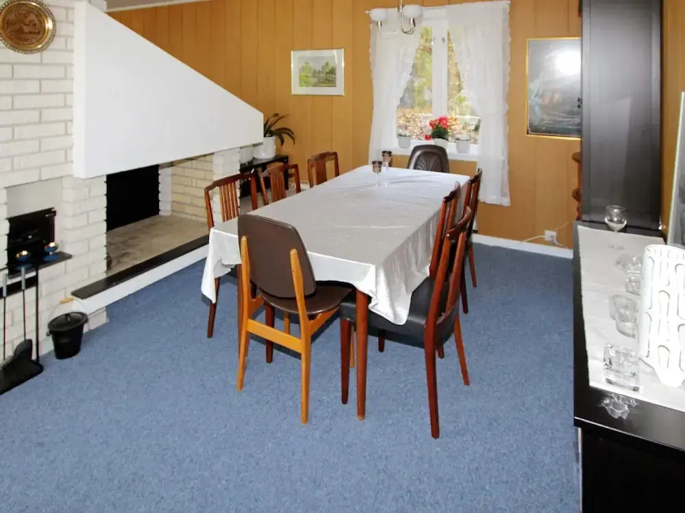 8 person holiday home in Lindesnes