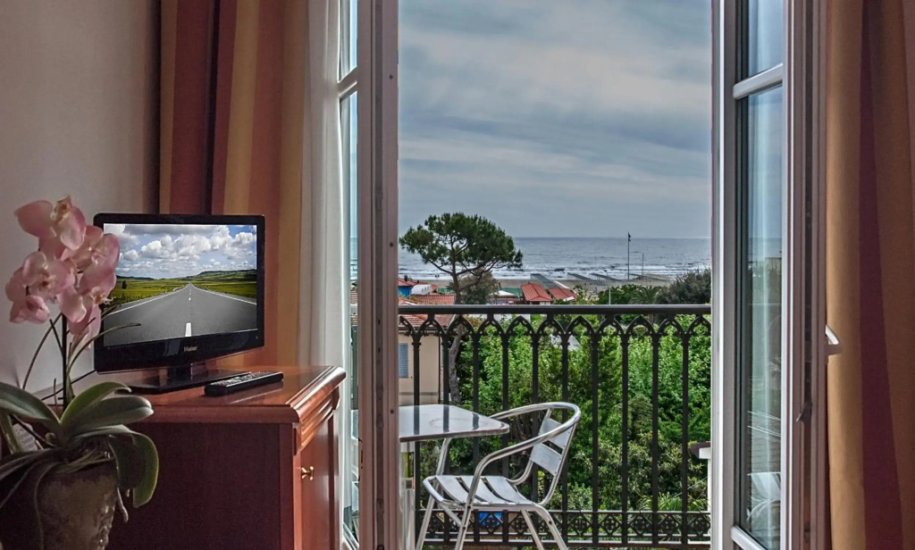 Hotel Villa Ombrosa