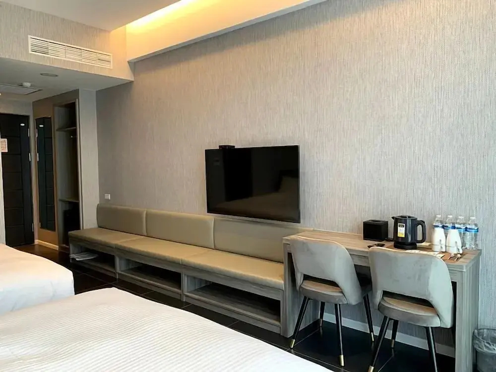 Champ De Rose Hotel