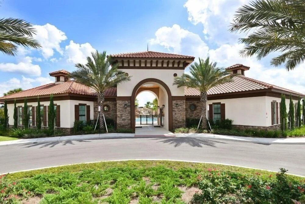 Modern Solterra Resort 4 Bedroom Home