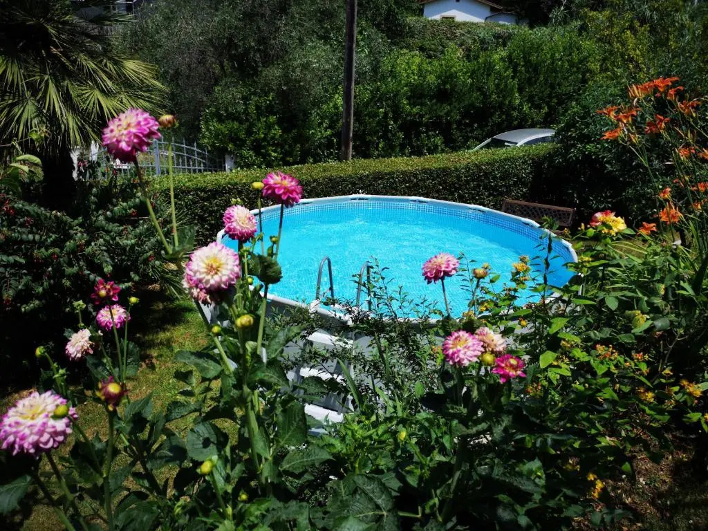 Casa Anna a Pietrasanta in Toscana