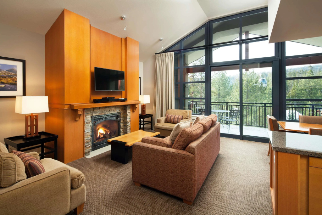 The Westin Monache Resort, Mammoth