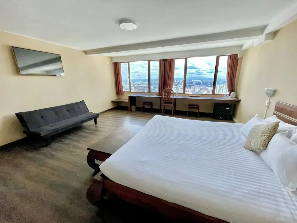 Hotel Le Pousse Pousse