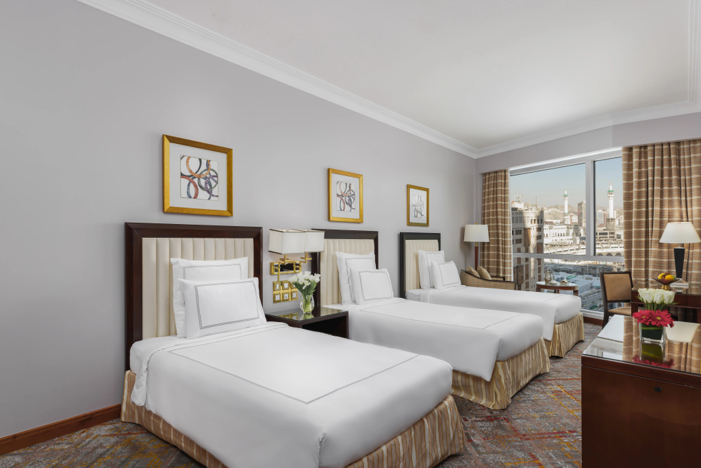 Swissotel Al Maqam Makkah