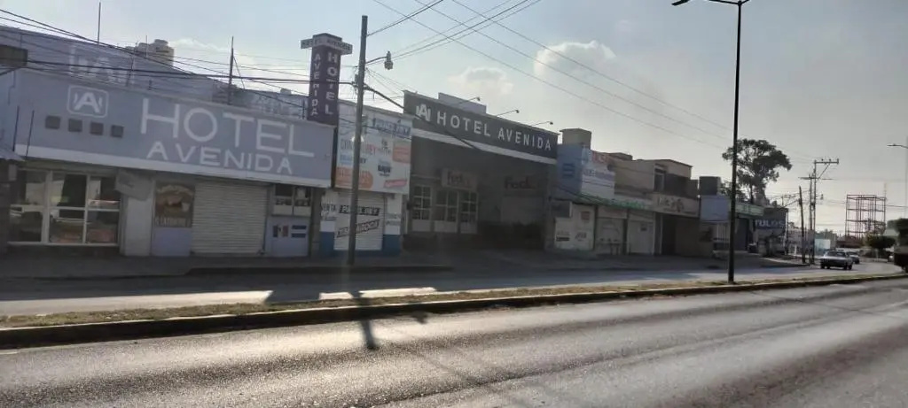 Hotel Avenida Ixmiquilpan