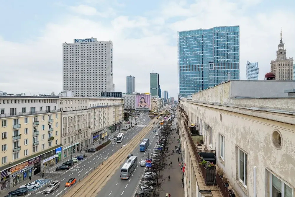 RentPlanet - Apartament Krucza