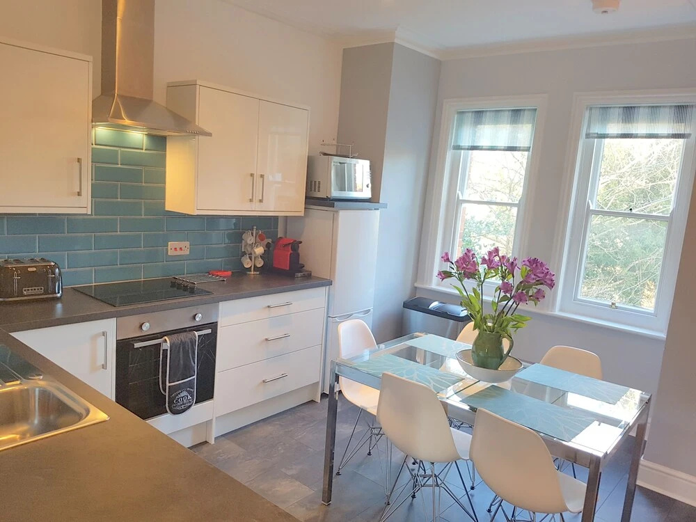 Woodstock Road Apartments (Peymans)