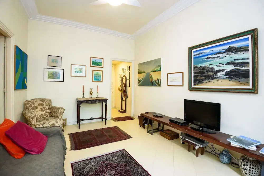 Omar do Rio - Apartamento Teresa