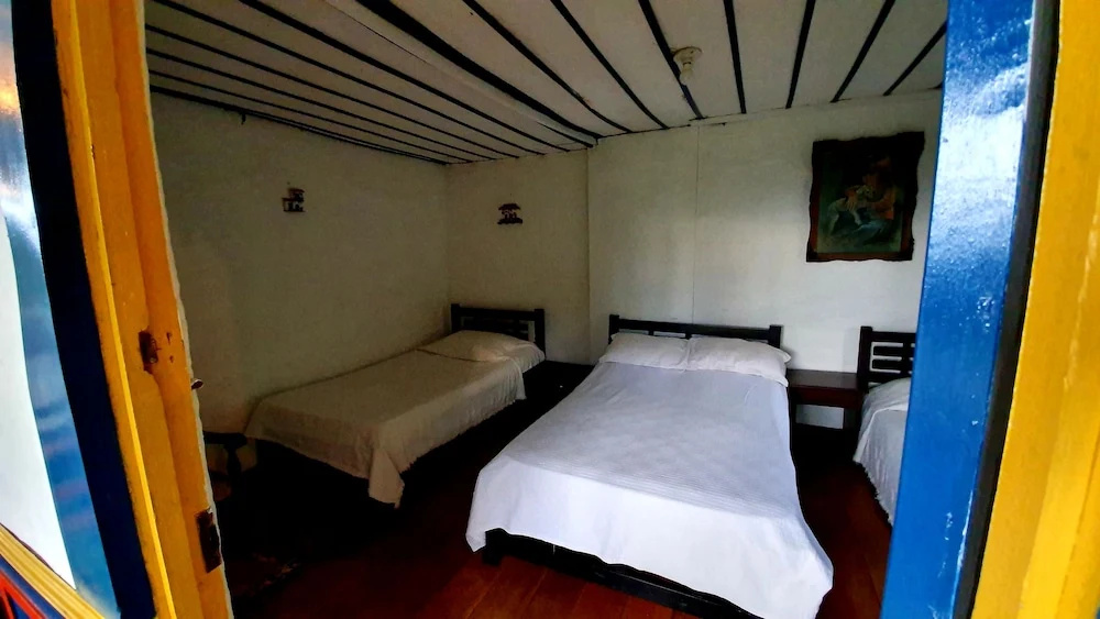 Mirador Turistico Colina del Sol Hotel
