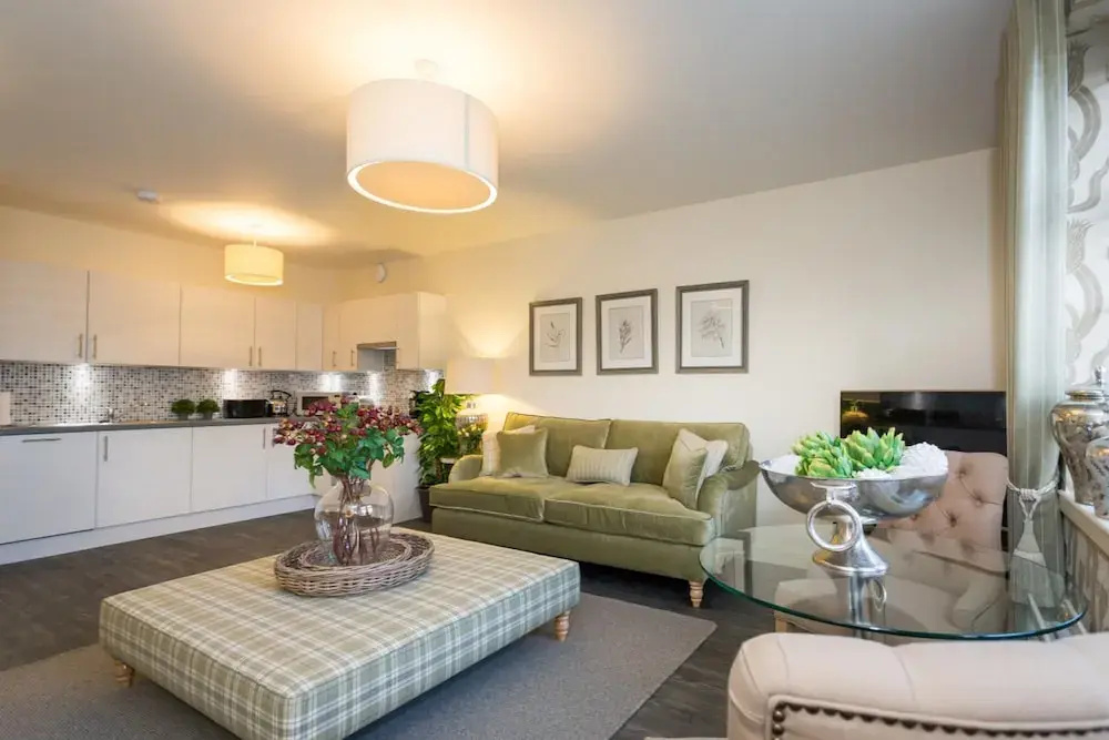 Elegant Home in Aberdeen