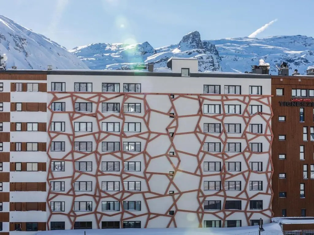 Appartement Tignes, 3 pièces, 4 personnes - FR-1-480-80
