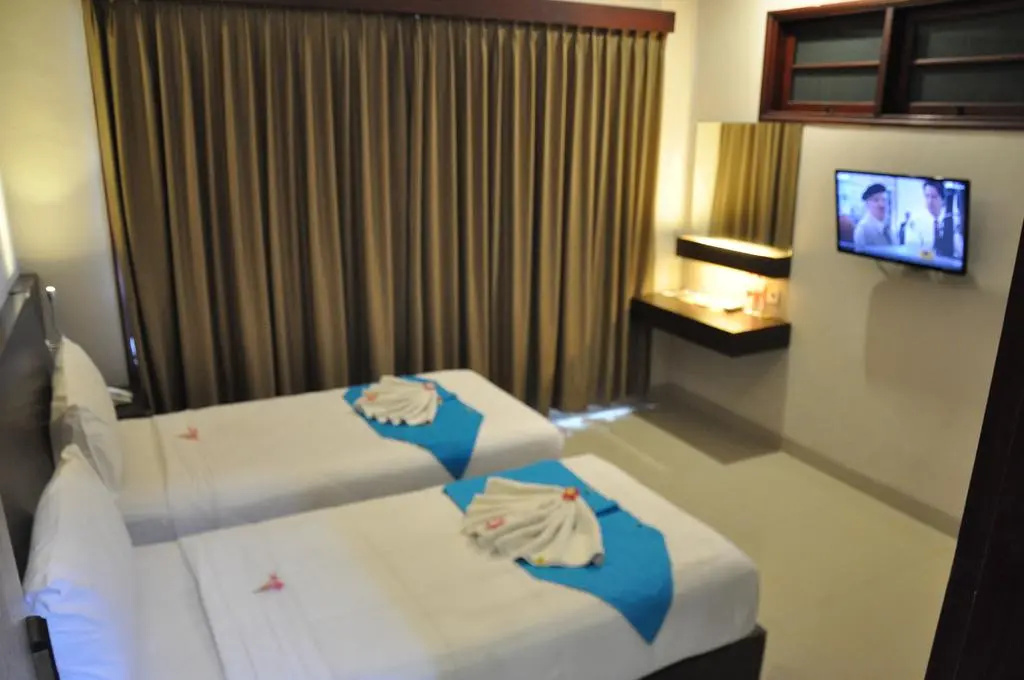 Collection O Bali near Sanur Beach formerly Akarsa Transit