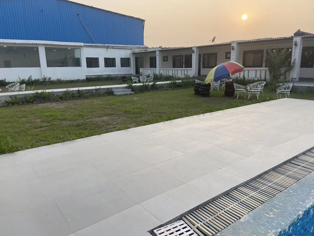 Divine City and Resort