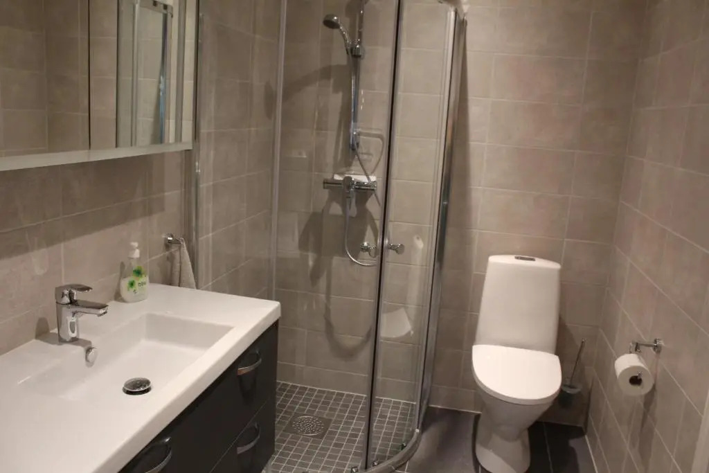 Geilotunet H224 - 6 person apartment