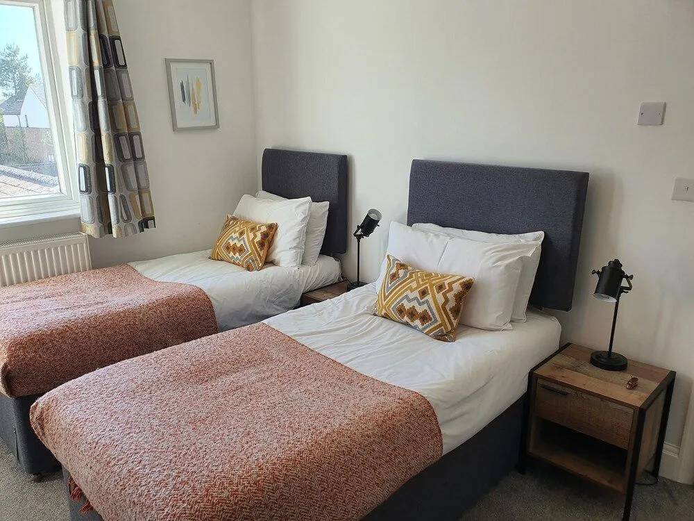 North Cambridge Guesthouse- Paymn Club