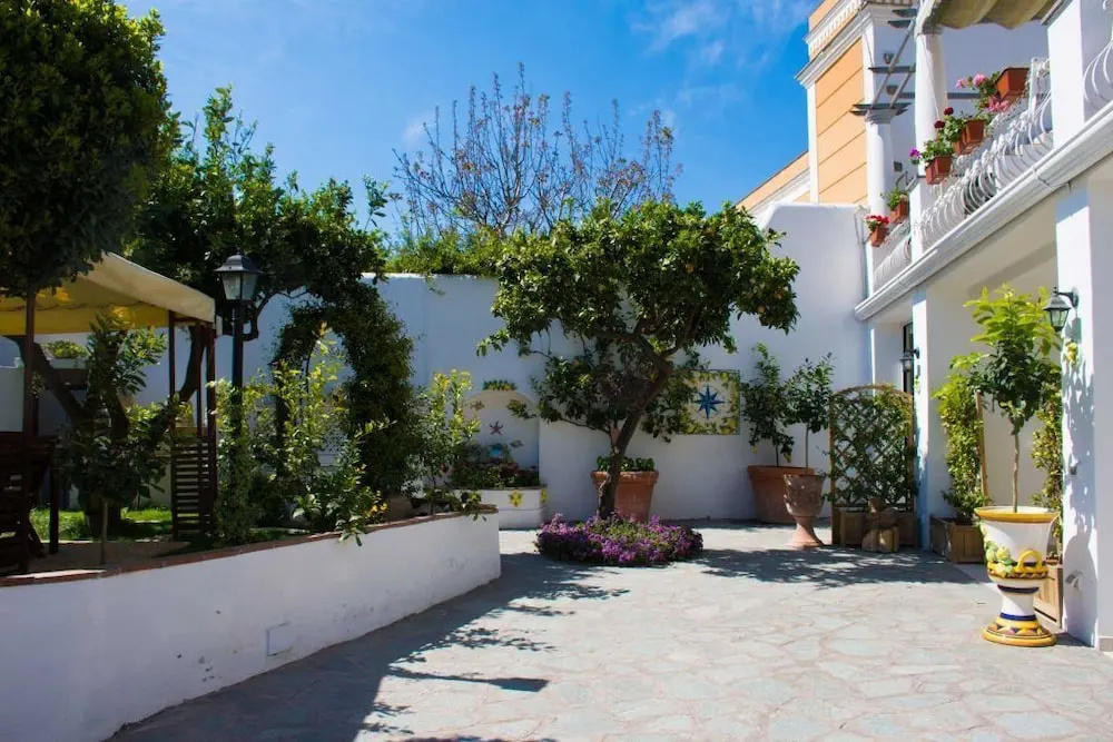 La Limonaia Capri