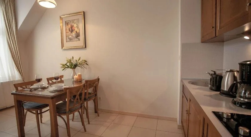 Apartamenty Villa Artis