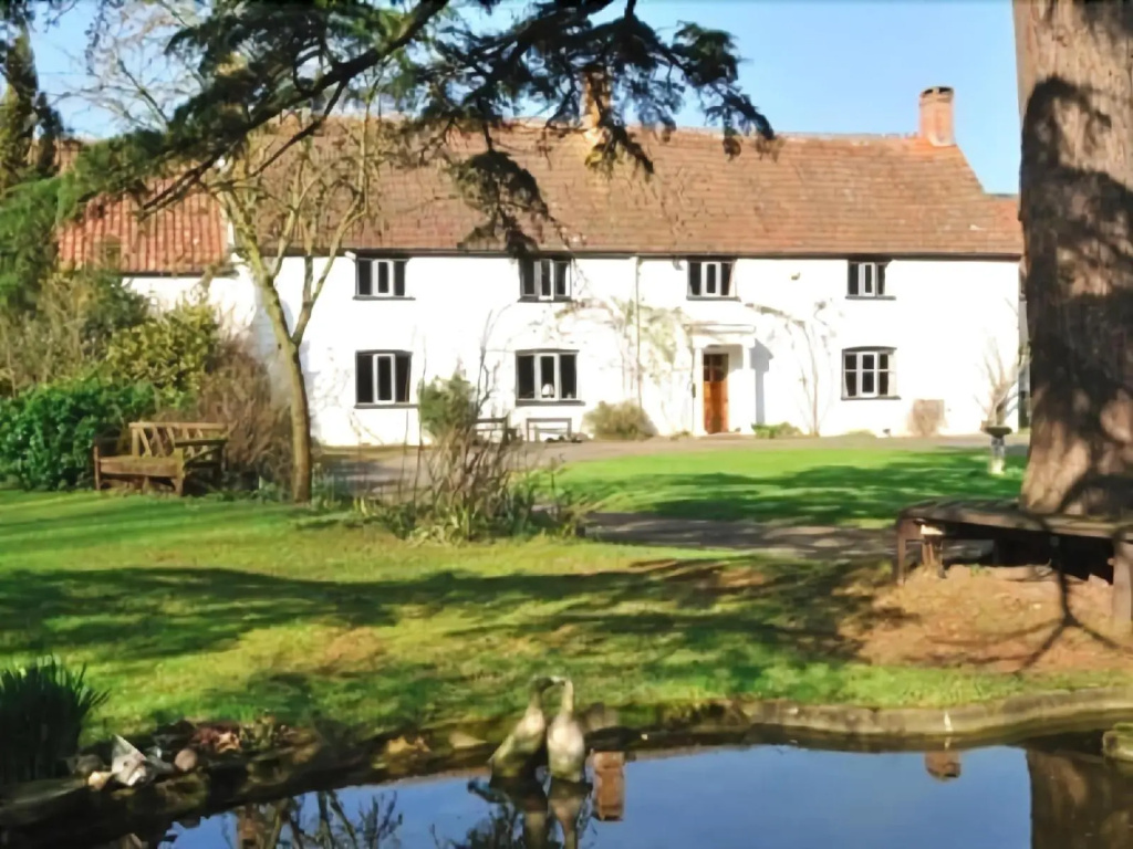 Langaller Manor House