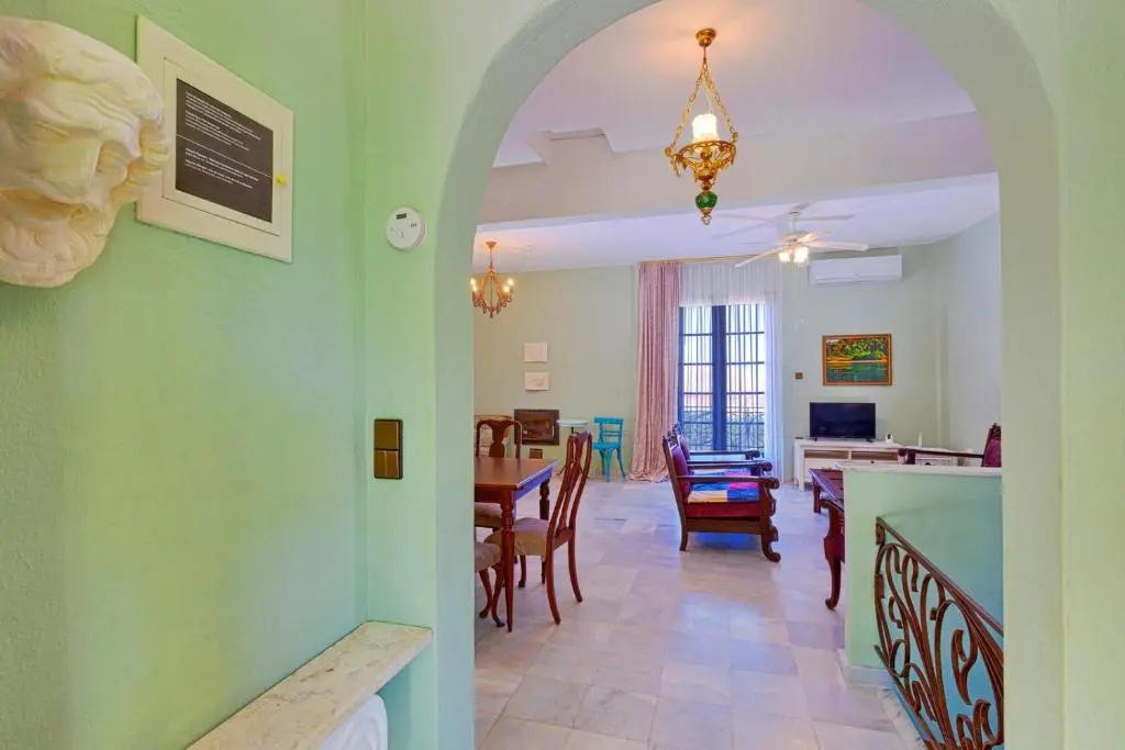 Vintage country house in Halkidiki