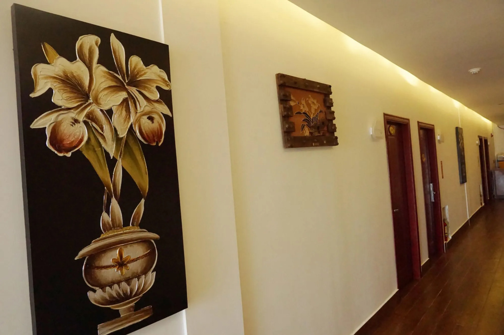 Star Sands Hotel