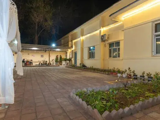A homestay in Dushanzi District