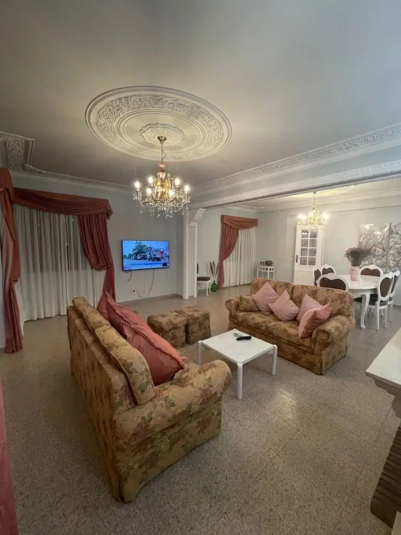 Summer Villa With Heated Private Pool